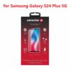 Swissten SM-S926B Galaxy S24 Plus Tempered Glass - 54501851 - Full Glue - Black