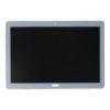 Lenovo Tab P10 (TB-X705) LCD Display + Touchscreen + Frame - White