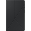 Samsung SM-X110 Galaxy Tab A9 (WiFi)/SM-X115 Galaxy Tab A9 (4G/LTE) Book Cover - EF-BX110TBEGWW - Black