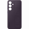 Samsung SM-S921B Galaxy S24 Standing Grip Case - EF-GS921CEEGWW - Dark Violet