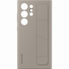 Samsung SM-S928B Galaxy S24 Ultra Standing Grip Case - EF-GS928CUEGWW - Taupe