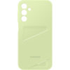 Samsung SM-A156B Galaxy A15 5G Card Slot Cover - EF-OA156TMEGWW - Lime