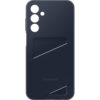 Samsung SM-A256B Galaxy A25 Card Slot Case - EF-OA256TBEGWW - Blue Black