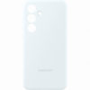 Samsung SM-S921B Galaxy S24 Silicone Cover - EF-PS921TWEGWW - White