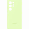 Samsung SM-S928B Galaxy S24 Ultra Silicone Cover - EF-PS928TGEGWW - Lime