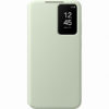 Samsung SM-S926B Galaxy S24 Plus Smart View Wallet Case - EF-ZS926CGEGWW - Light Green