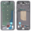 Samsung SM-S711B Galaxy S23 FE LCD Frame - GH82-32857A - Graphite