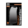 Axiom  ScreenFilm Protector Privacy - 786552187238 - 20 Pack - For Wearables And Phones