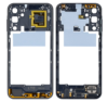 Samsung SM-A155F Galaxy A15 4G Midframe - GH82-33647A - With Speaker - Black