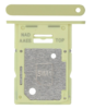 Samsung SM-A155F Galaxy A15 4G Simcard Holder - GH98-48940G - Yellow