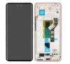Xiaomi 13 Lite (2210129SG) LCD Display + Touchscreen + Frame - 5600050L9S00 - Pink