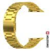 Swissten Apple Watch 38-41mm Metal Band - 46000304 - Gold