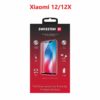 Swissten Xiaomi 12 (2201123G)/12X (2112123AC) Tempered Glass - 54501820 - Full Glue - Black