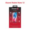 Swissten Xiaomi Redmi Note 12 4G (23021RAAEG) Tempered Glass - 54501838 - Full Glue - Black