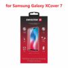 Swissten Samsung G556B Galaxy Xcover 7 Tempered Glass - 54501855 - Full Glue - Black