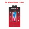 Swissten Xiaomi Redmi Note 13 Pro 4G (23117RA68G) Tempered Glass - 54501860 - Full Glue - Black