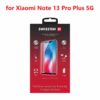 Swissten Xiaomi Redmi Note 13 Pro+ 5G (23090RA98C) Tempered Glass - 54501861 - Full Glue - Black