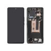 Xiaomi 13 Ultra (2304FPN6DC) LCD Display + Touchscreen + Frame - 56000600M100 - Black