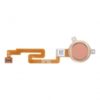 HTC Desire 20+ Fingerprint Sensor Flex Cable - Orange