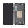 Samsung SM-S921B Galaxy S24 LCD Display + Touchscreen + Frame - GH82-33287A - (Self-Assembled)  - Black