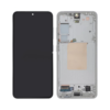 Samsung SM-S921B Galaxy S24 LCD Display + Touchscreen + Frame - GH82-33287B - (Self-Assembled)  - Grey