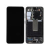 Samsung SM-S926B Galaxy S24 Plus LCD Display + Touchscreen + Frame - GH82-33410A - (Self-Assembled) - Black