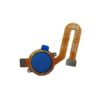 Motorola Moto E30 (XT2158) Fingerprint Sensor Flex Cable - Blue