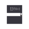 Apple iPad Pro (12.9) Battery - Repart - 10307 mAh