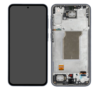 Samsung SM-A356B Galaxy A35 LCD Display + Touchscreen + Frame - GH82-34221A - (Self-Assembled)  - Navy