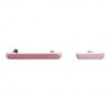 Google Pixel 9 Pro (GR83Y/GEC77/GWVK6) Power + Volume Button - 2pcs one set - Pink