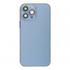 Apple iPhone 13 Pro Max Backcover - With Small Parts - Pulled - Blue
