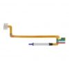 Xiaomi Poco M6 4G Fingerprint Sensor Flex Cable - Silver