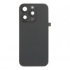Apple iPhone 15 Pro Backcover - Flash Light Flex + Magsafe Magnets + Wireless Charging Flex - Black