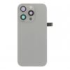 Apple iPhone 15 Pro Backcover - Flash Light Flex + Magsafe Magnets + Wireless Charging Flex - Natural