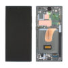 Samsung SM-S918B Galaxy S23 Ultra LCD Display + Touchscreen + Frame - GH82-30466C/GH82-30465C - (Self-Assembled) - Green