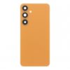 Samsung SM-S926B Galaxy S24 Plus Backcover - Orange