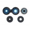 Xiaomi Redmi 13 Camera Lens - With Lens Frame - Black