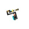 Nokia 7.1 (TA-1085, TA-1095, TA-1096, TA-1100) Home Button Flex Cable + Button - Black