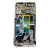 Nothing Phone 2A (A142) LCD Display + Touchscreen + Frame - White