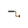 Samsung SM-A225F Galaxy A22 4G Fingerprint Sensor Flex Cable - GH96-14401A - Black