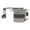 Apple iPhone 15 Simcard Reader Flex Cable - Dual Card Version