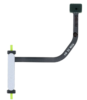 Samsung SM-A166B Galaxy A16 5G Fingerprint Sensor Flex Cable - GH96-18396B - Light Grey