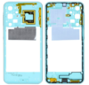 Samsung SM-A166B Galaxy A16 5G Midframe - GH98-49821D - Light Green