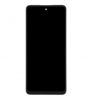 Motorola Moto G55  LCD Display + Touchscreen - Black