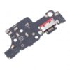 Motorola Moto G04s Charge Connector Board - Black