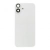 Apple iPhone 16 Midframe - With Small Parts - Pulled - White