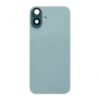 Apple iPhone 16 Plus Midframe - With Small Parts - Pulled - Teal Green