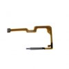 Huawei Honor X6A (WDY-LX1) Fingerprint Sensor Flex Cable - Black