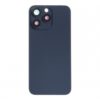 Apple iPhone 15 Pro Max Backcover - With Small Parts - Pulled - Blue
