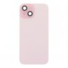 Apple iPhone 15 Midframe - With Small Parts - Pulled - Rose